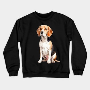 Beagle Crewneck Sweatshirt